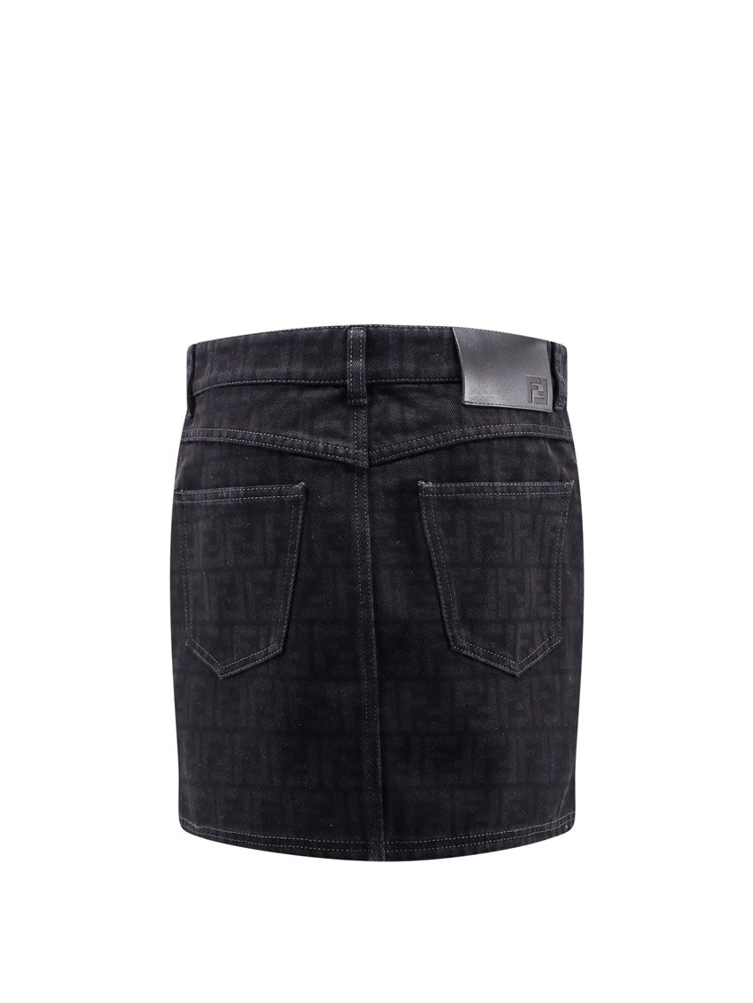 Fendi Skirts - Blacks and greys | a7ddd955cd331eb12d20e8f48834a92143451d77