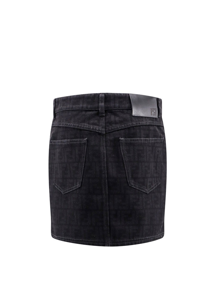Fendi Skirts - Blacks and greys | a7ddd955cd331eb12d20e8f48834a92143451d77