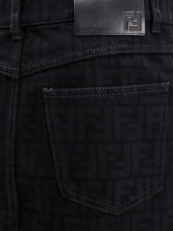 Fendi Skirts - Blacks and greys | 5bb288d8cb76a3cb5eddc62b0df3515595bed670