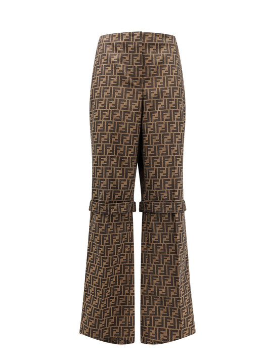 Ff Canvas Trouser