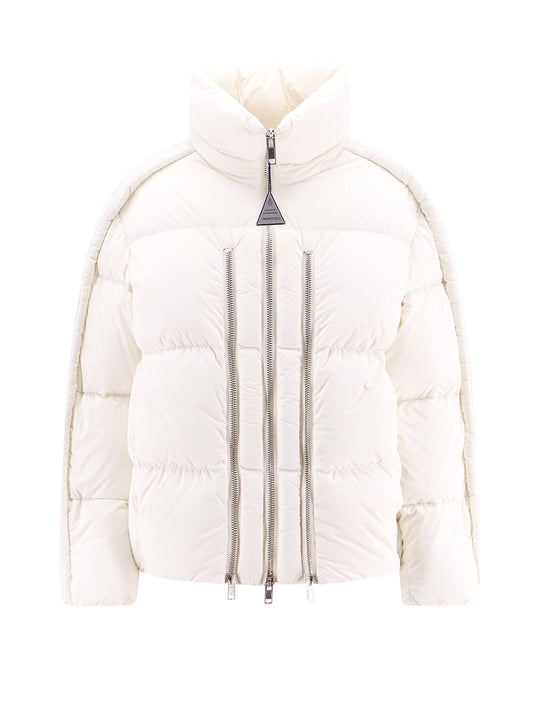 Yael 6 Moncler Willow Smith Jacket With Zip Detail