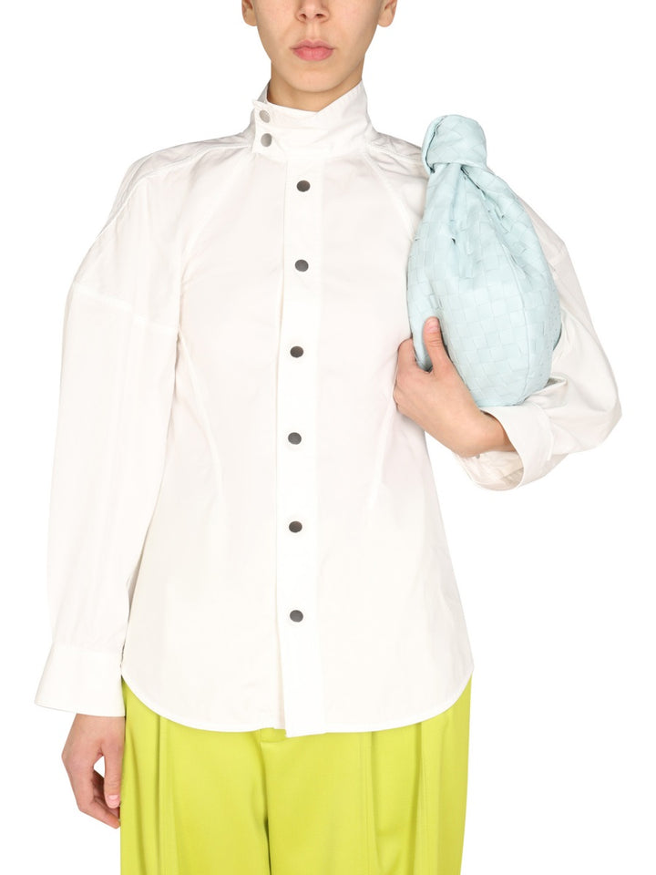 Bottega Veneta Shirts - White | 924f48e0c19da8a1c75c1cbca7e2aed21eaac2d9