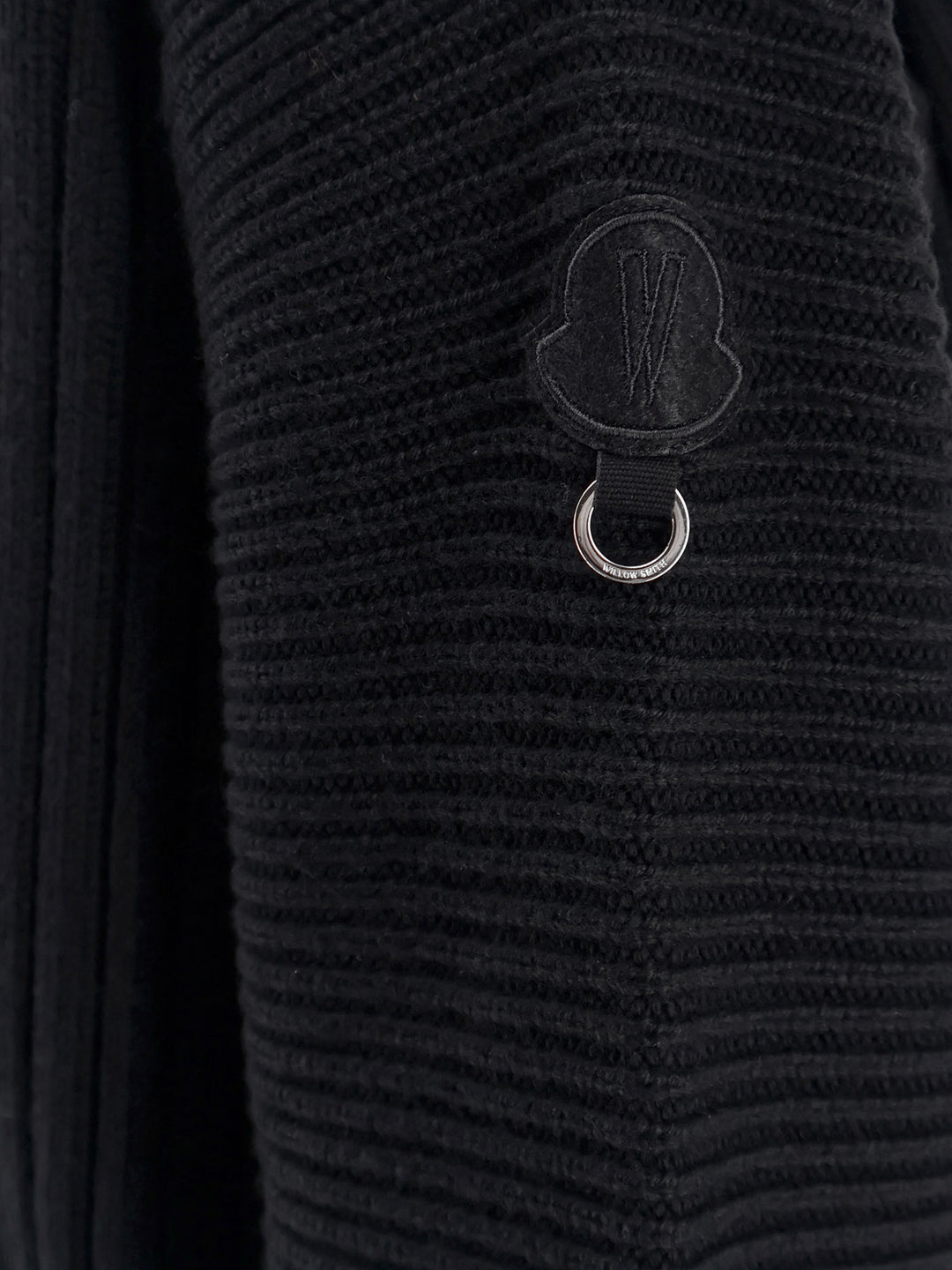 Moncler Genius Sweaters - Blacks and greys | b453f3f567a9700511d6d74f14f49e7427c7d35a