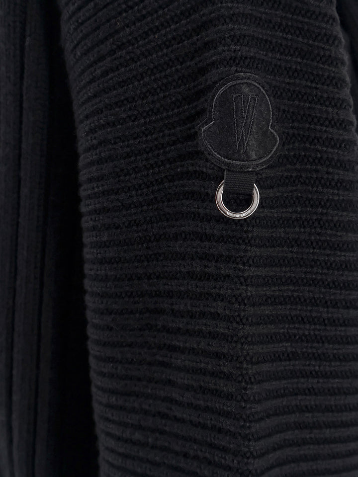 Moncler Genius Sweaters - Blacks and greys | b453f3f567a9700511d6d74f14f49e7427c7d35a