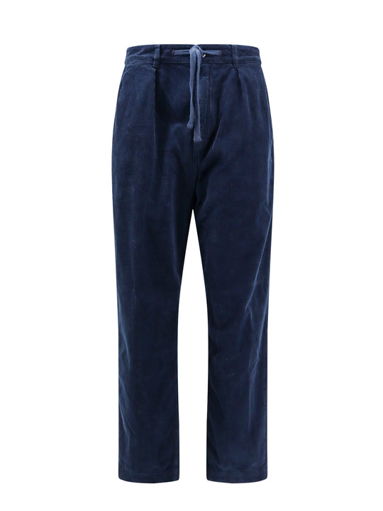 Relaxed Fit Corduroy Trouser