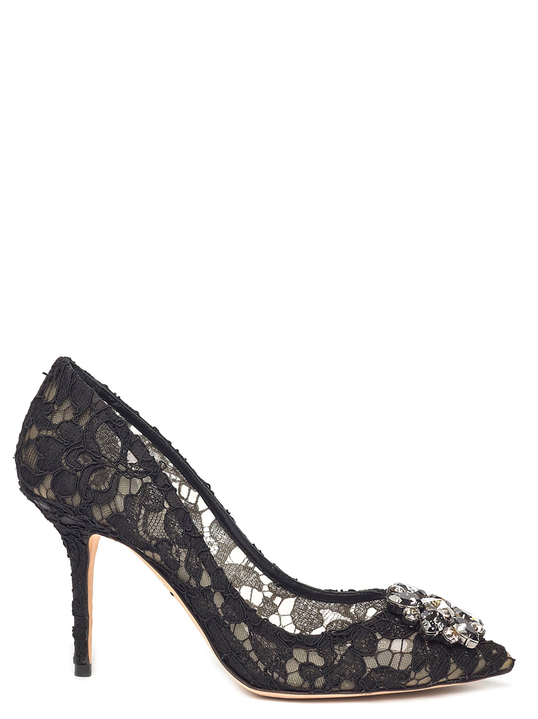 Dolce & Gabbana Bellucci Pumps - Black | bc7a4086fa2fcc9c922fd0544c1e39210215fd9e