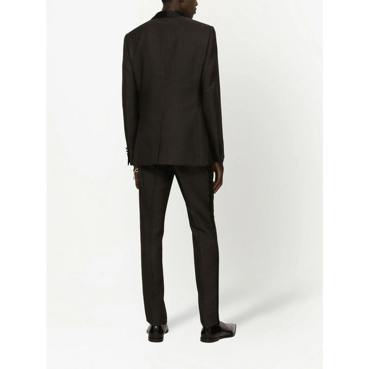 Dolce & Gabbana Suits - Black | 2596adf18ee5f23fb499df28074b19da4eaf85c2