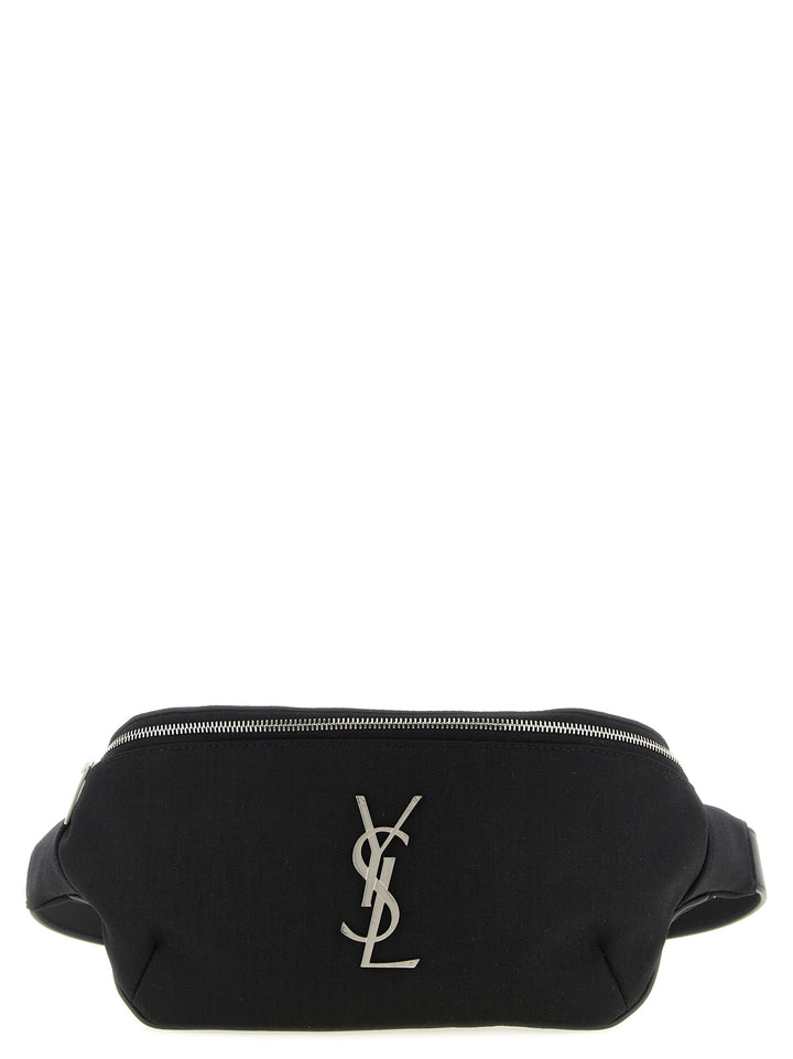 Saint Laurent Classic Logo Monogramme Crossbody Bags - Black | b7b2b47392bcfdaffeb6d2e1680ffc5a51034561