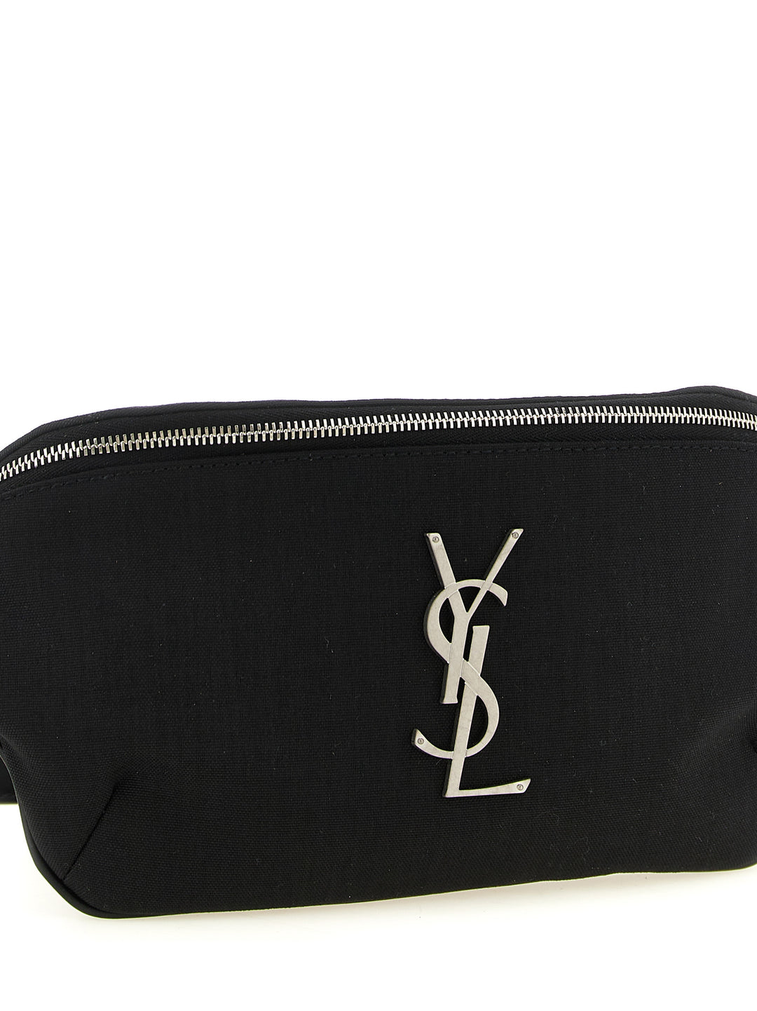 Saint Laurent Classic Logo Monogramme Crossbody Bags - Black | 1ba68d618a9beb64eaf63eae5da29238d7e3dccf