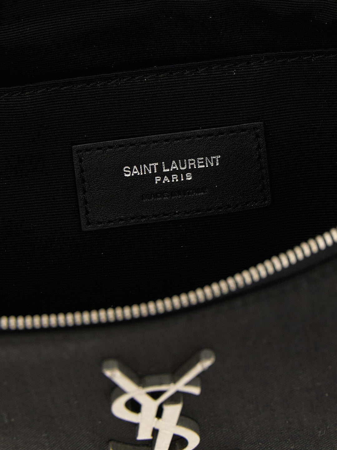 Saint Laurent Classic Logo Monogramme Crossbody Bags - Black | dc1cc28fecfc58f8491a2b7f9a5610384ada9cf8