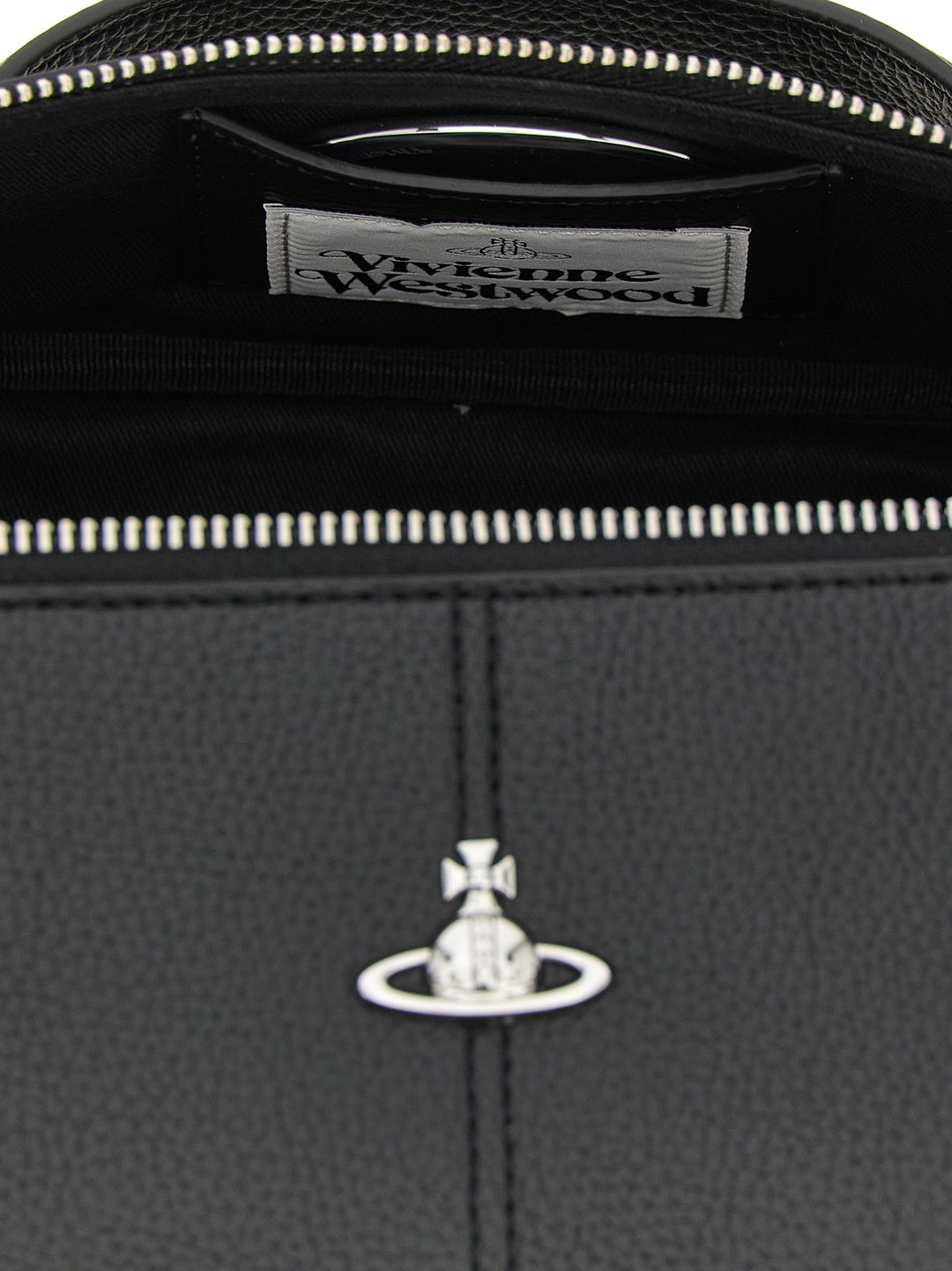 Vivienne Westwood Orb Bas Relief Beauty - Black | 376fd790aa78811b98c5ffe7754f84323d1dc307