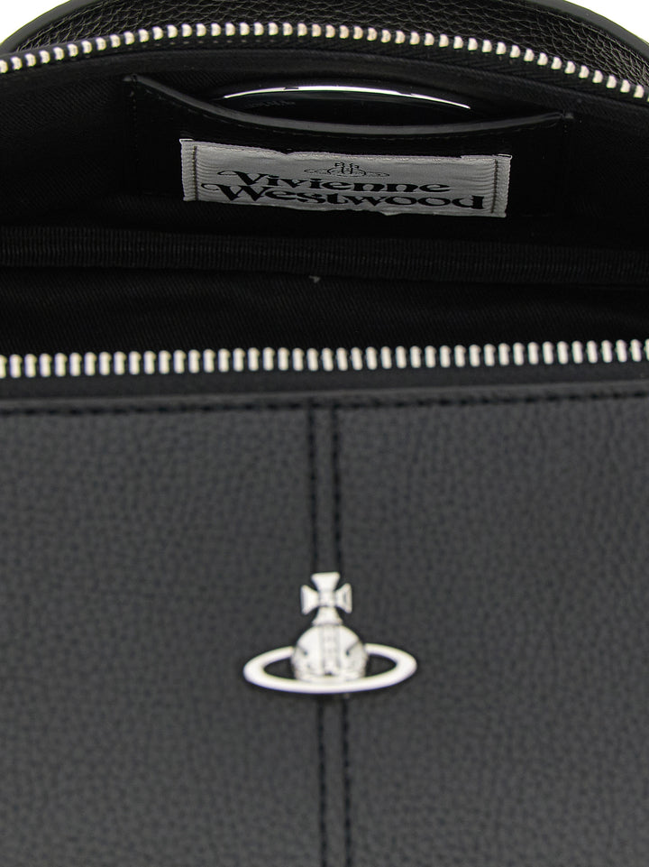 Vivienne Westwood Orb Bas Relief Beauty - Black | 376fd790aa78811b98c5ffe7754f84323d1dc307