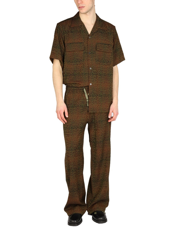 Needles Pants - Animal Print | Wanan Luxury