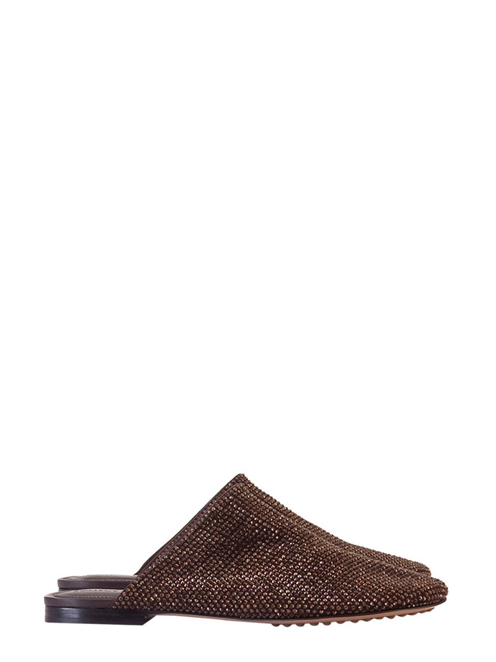 Bottega Veneta Sandals - Brown | 2052ed0d3fae54f408b4f85d9dde5059cd8e016a
