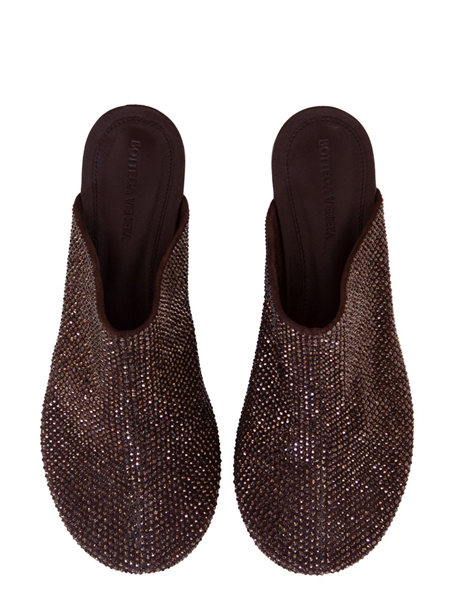 Bottega Veneta Sandals - Brown | ee13127a7f9042f008f8f6c040c054bc11e572af