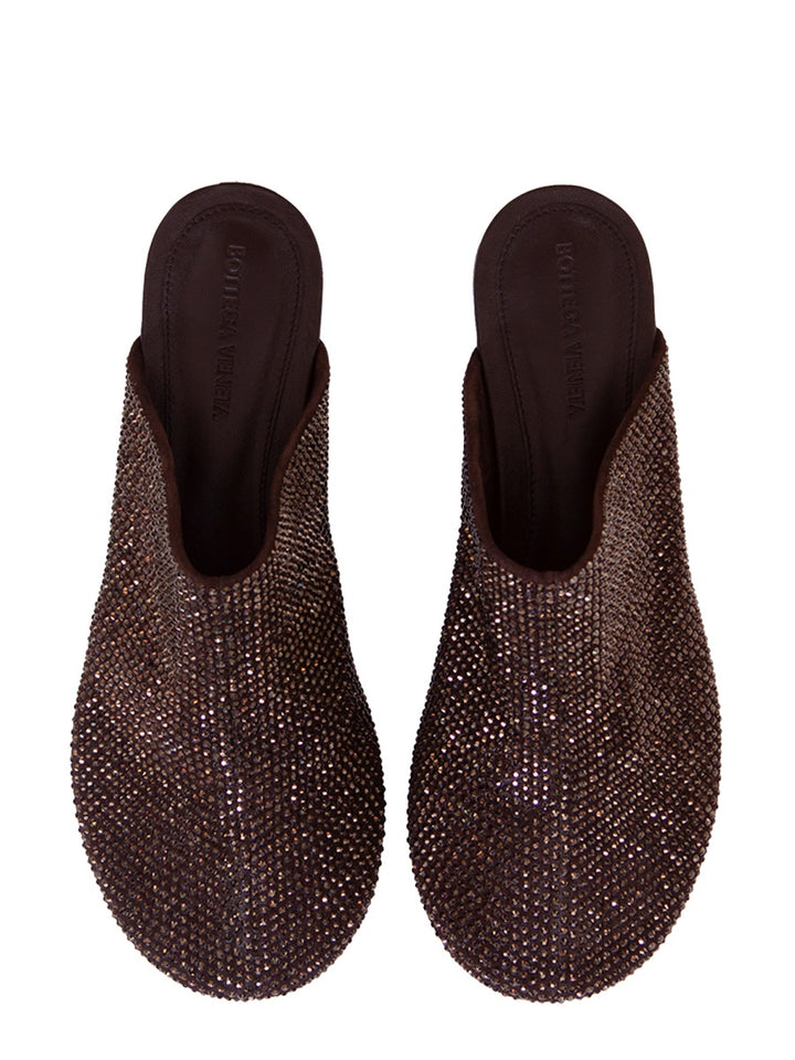 Bottega Veneta Sandals - Brown | ee13127a7f9042f008f8f6c040c054bc11e572af
