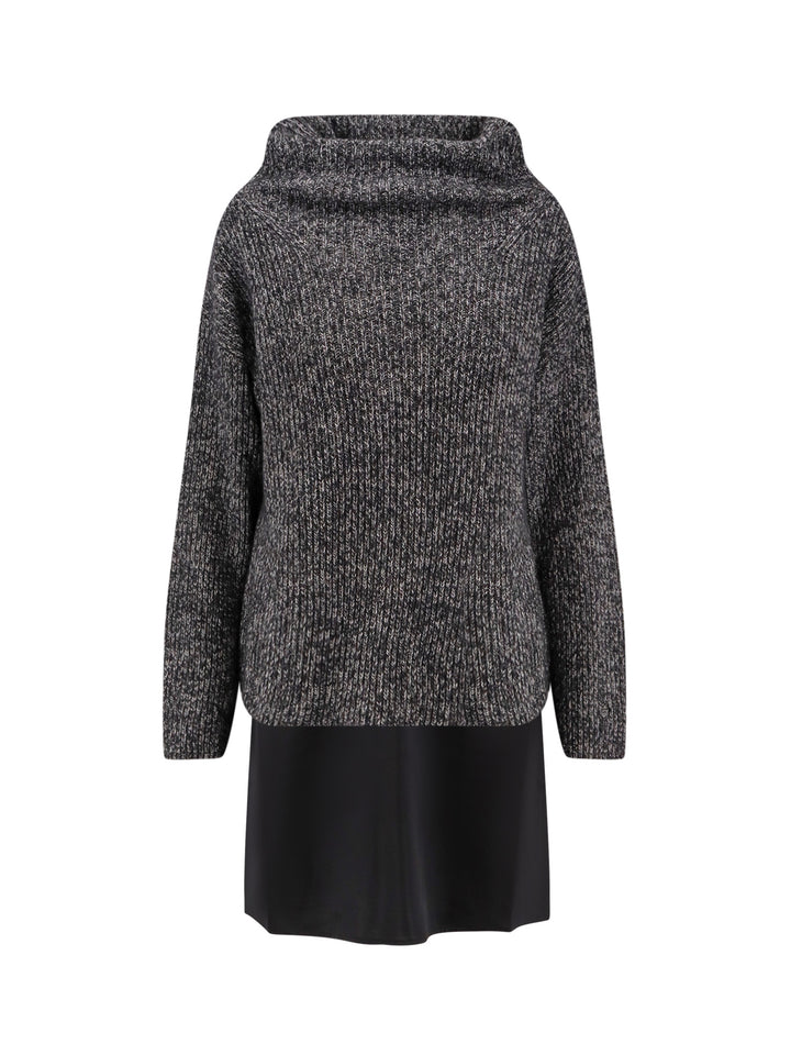 Pinko Sweaters - Blacks and greys | 5c320f5947b0da55fcc5d117969a6cd0c878cd1c