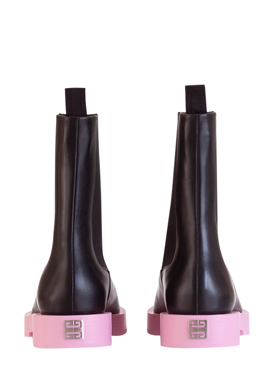 Givenchy Boots - Black | 2b99df692e32a9f42648baa51d512f840a552ee4