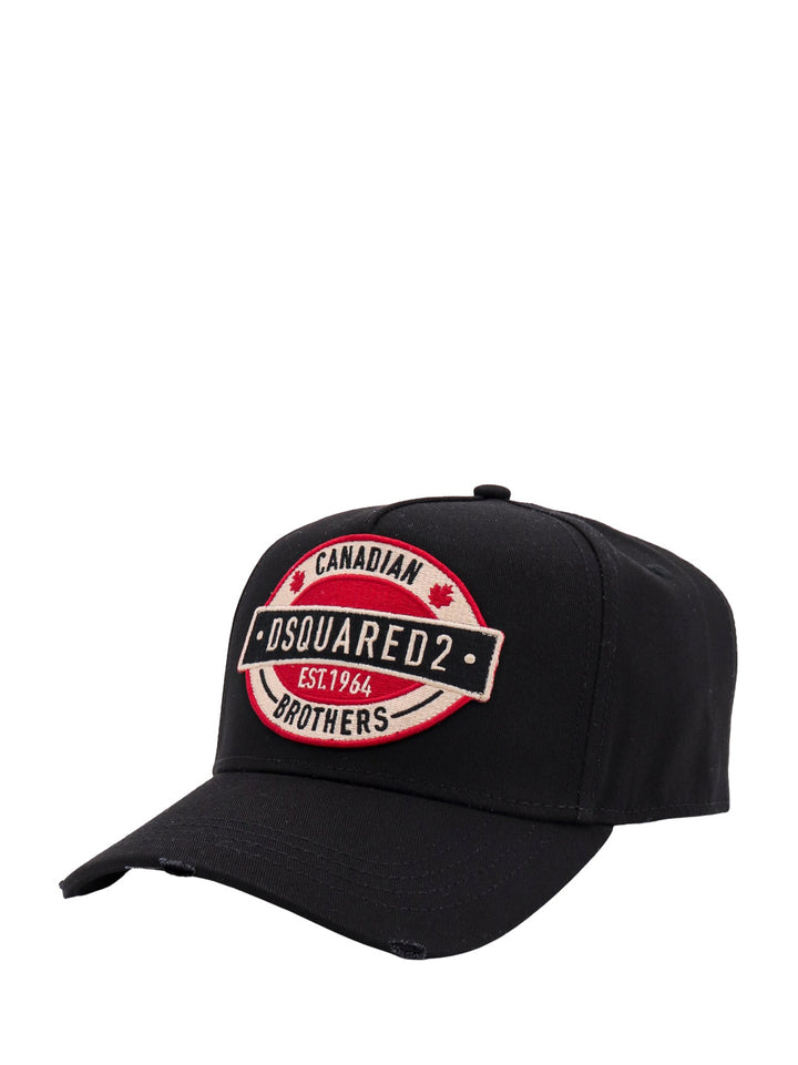 Dsquared2 Hats - Blacks and greys | 53f539fa5b77cb7f440e371e32e4a8f1d86522fe