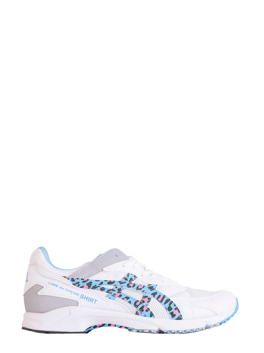 Comme Des GarçOn Shirt Sneakers - Blue | cc79fd3bd248dd3fbcce6130340de7c2df38f077