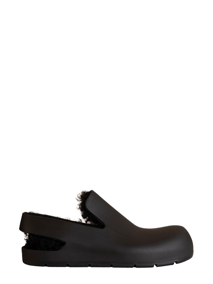 Bottega Veneta Sandals - Black | 676a228b53cf5b958afcdc4bef99a81ee9566985