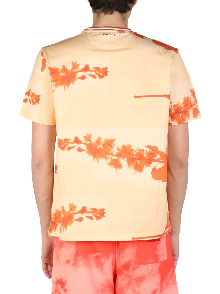 Paul Smith T shirts - Orange | Wanan Luxury