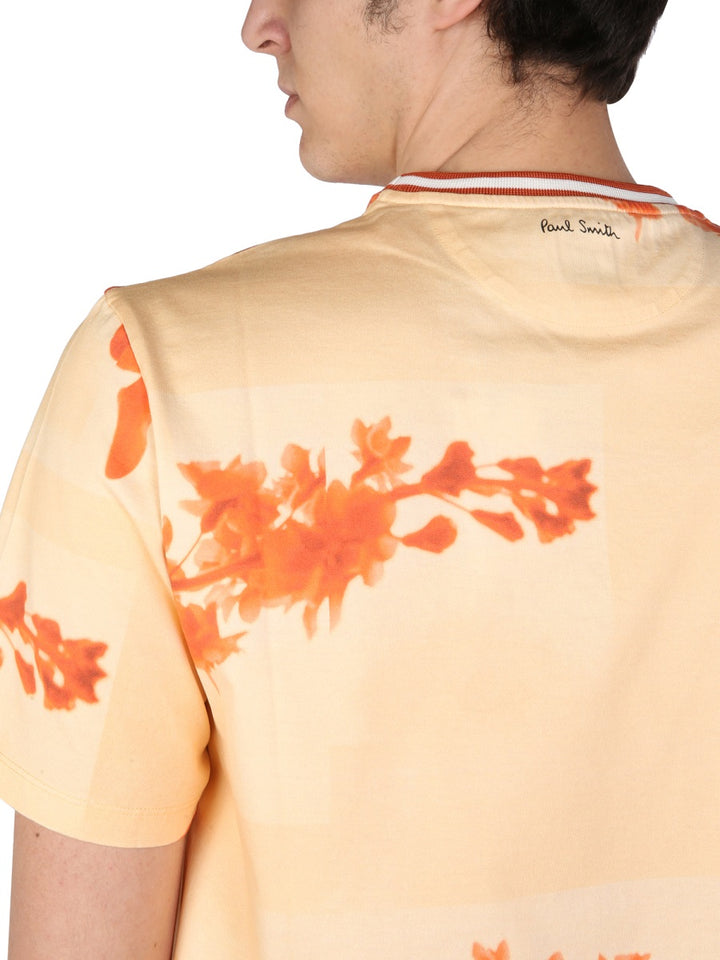 Paul Smith T shirts - Orange | Wanan Luxury