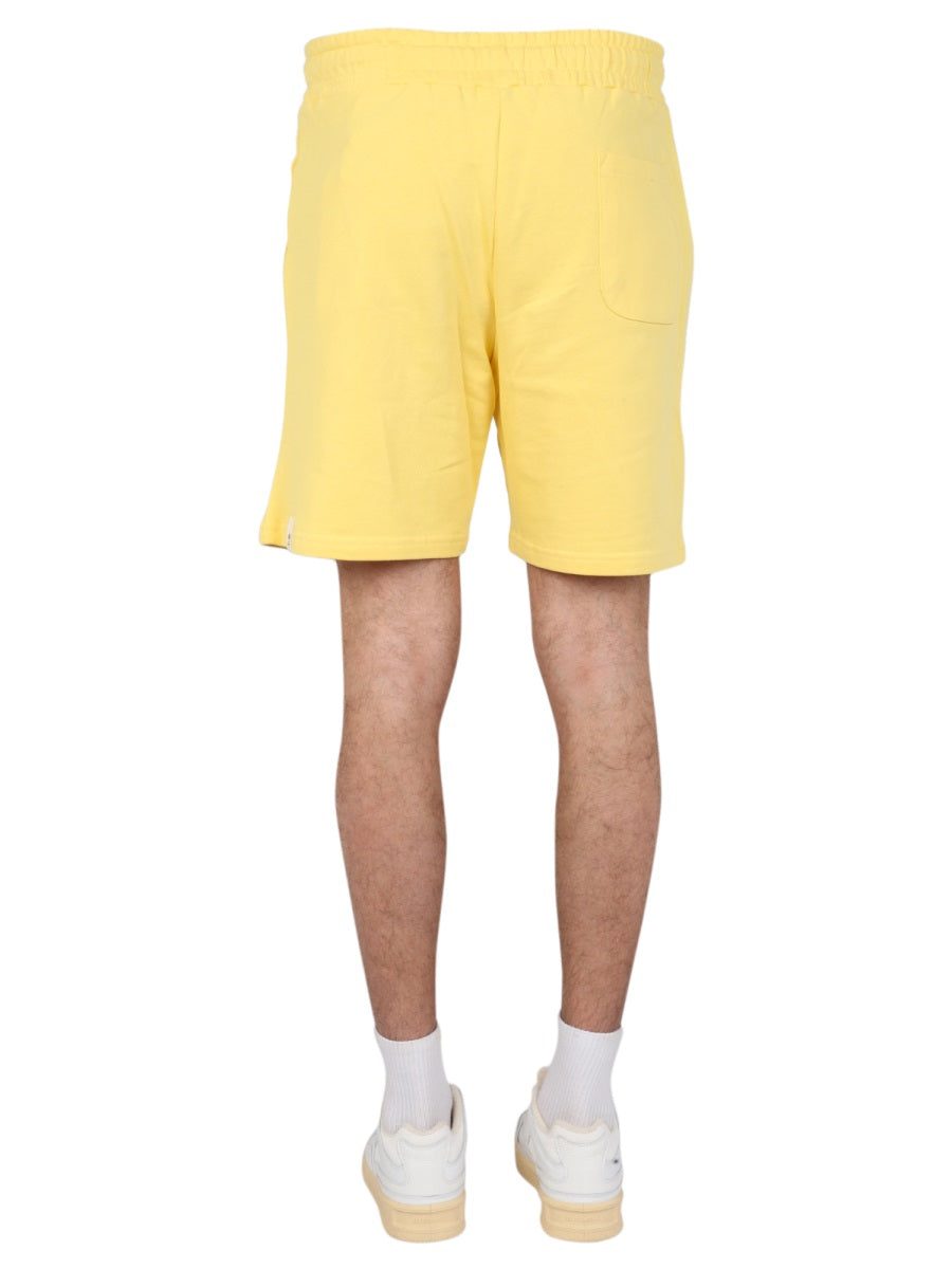 Alpha Industries Shorts - Yellow | Wanan Luxury