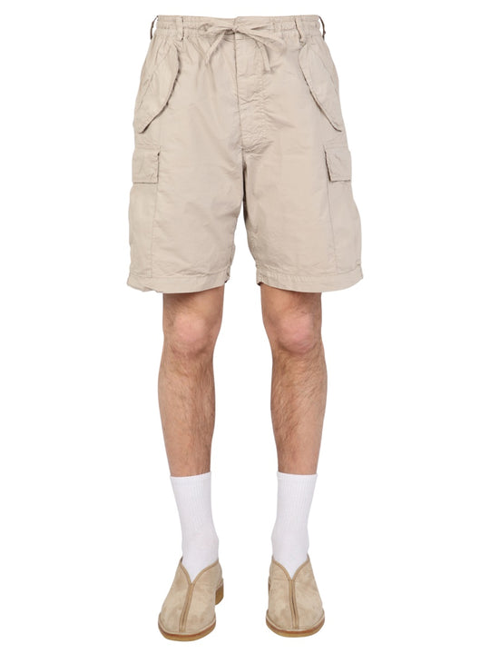 Idaho" Bermuda Shorts