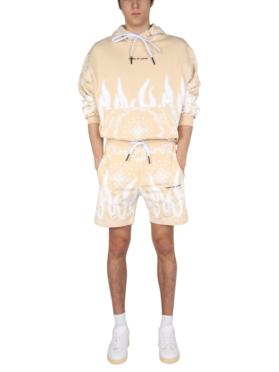 Vision of Super Sweatshirts - Beige | Wanan Luxury