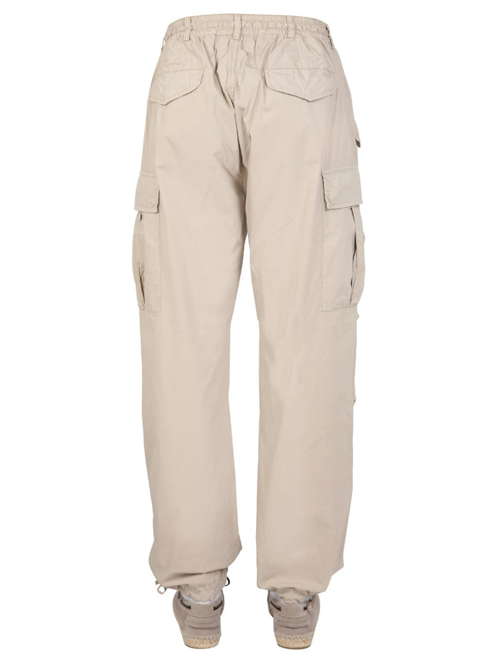 East Harbour Surplus Pants - Beige | Wanan Luxury