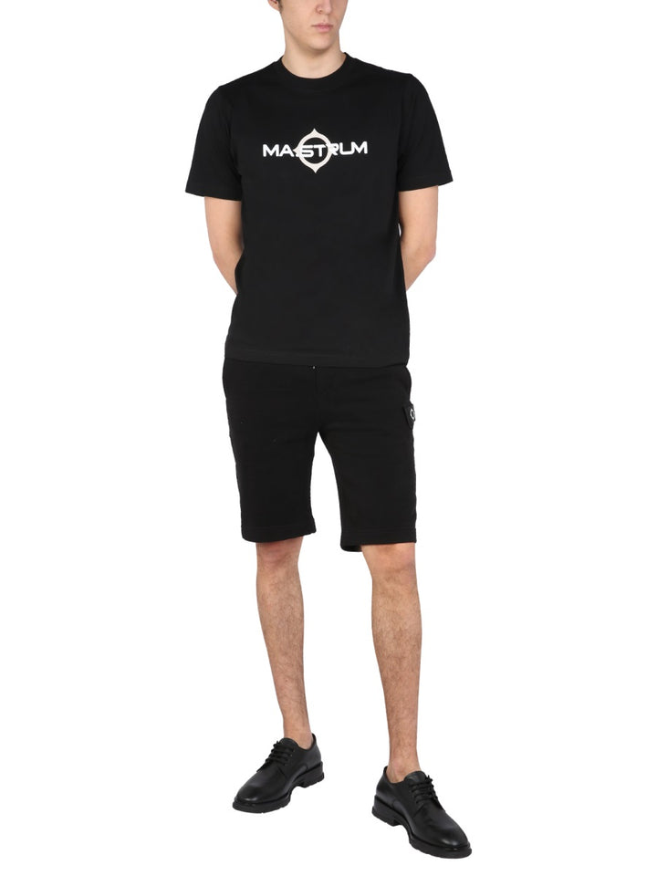 Ma.Strum Shorts - Black | Wanan Luxury