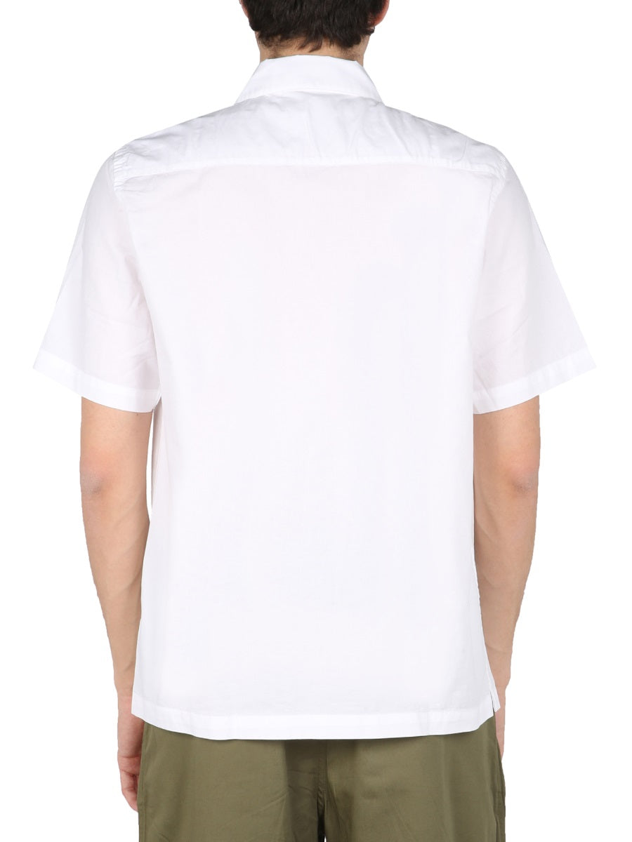 Universal Works Shirts - White | Wanan Luxury