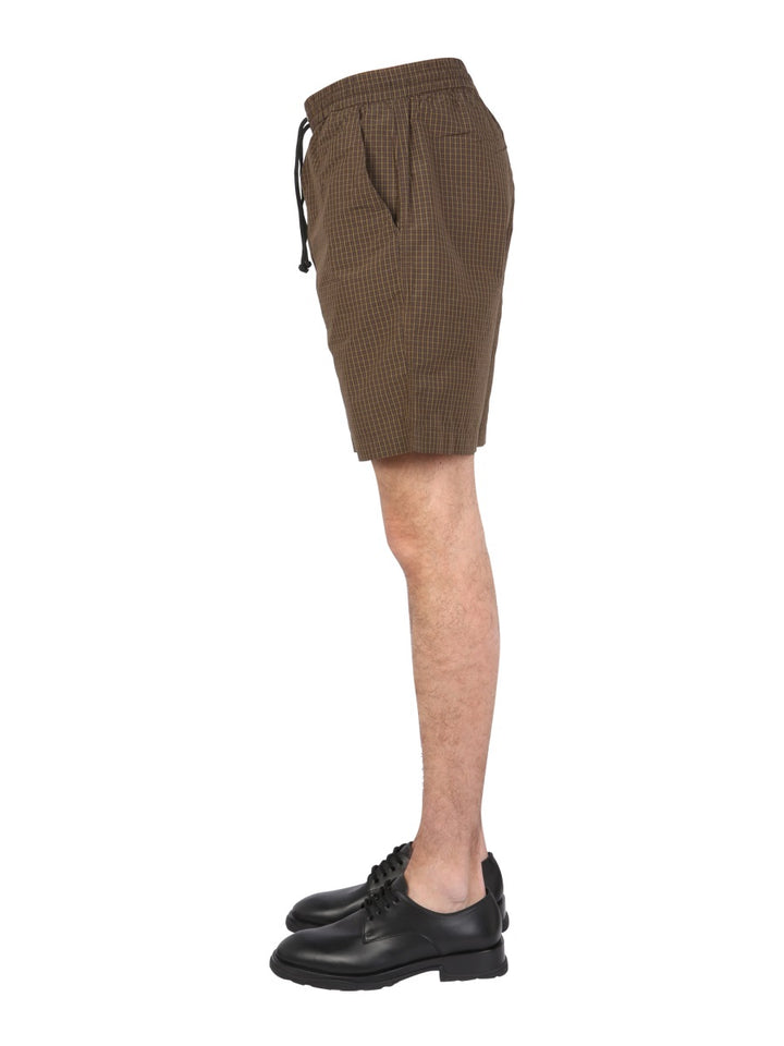 Universal Works Shorts - Brown | Wanan Luxury
