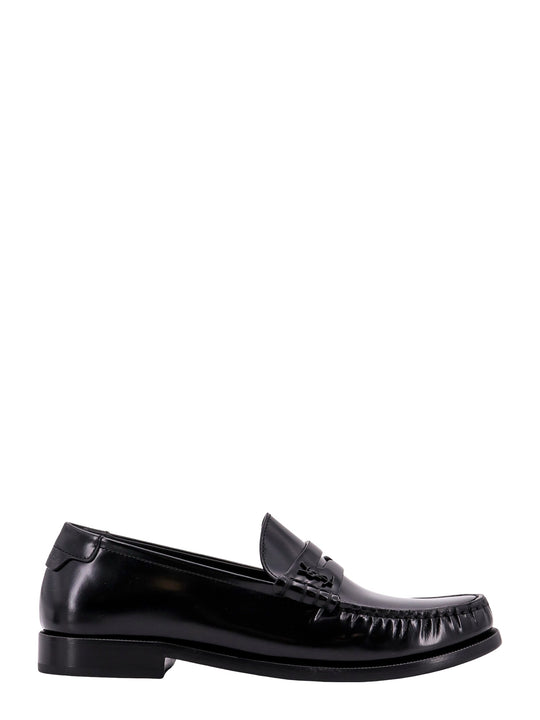 Leather Loafer