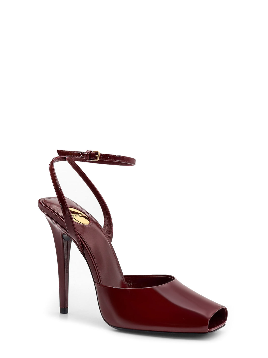 Saint Laurent Sandals - Bright | a9d50e6b428c80264fff2ed28f0a4e8f37027a96