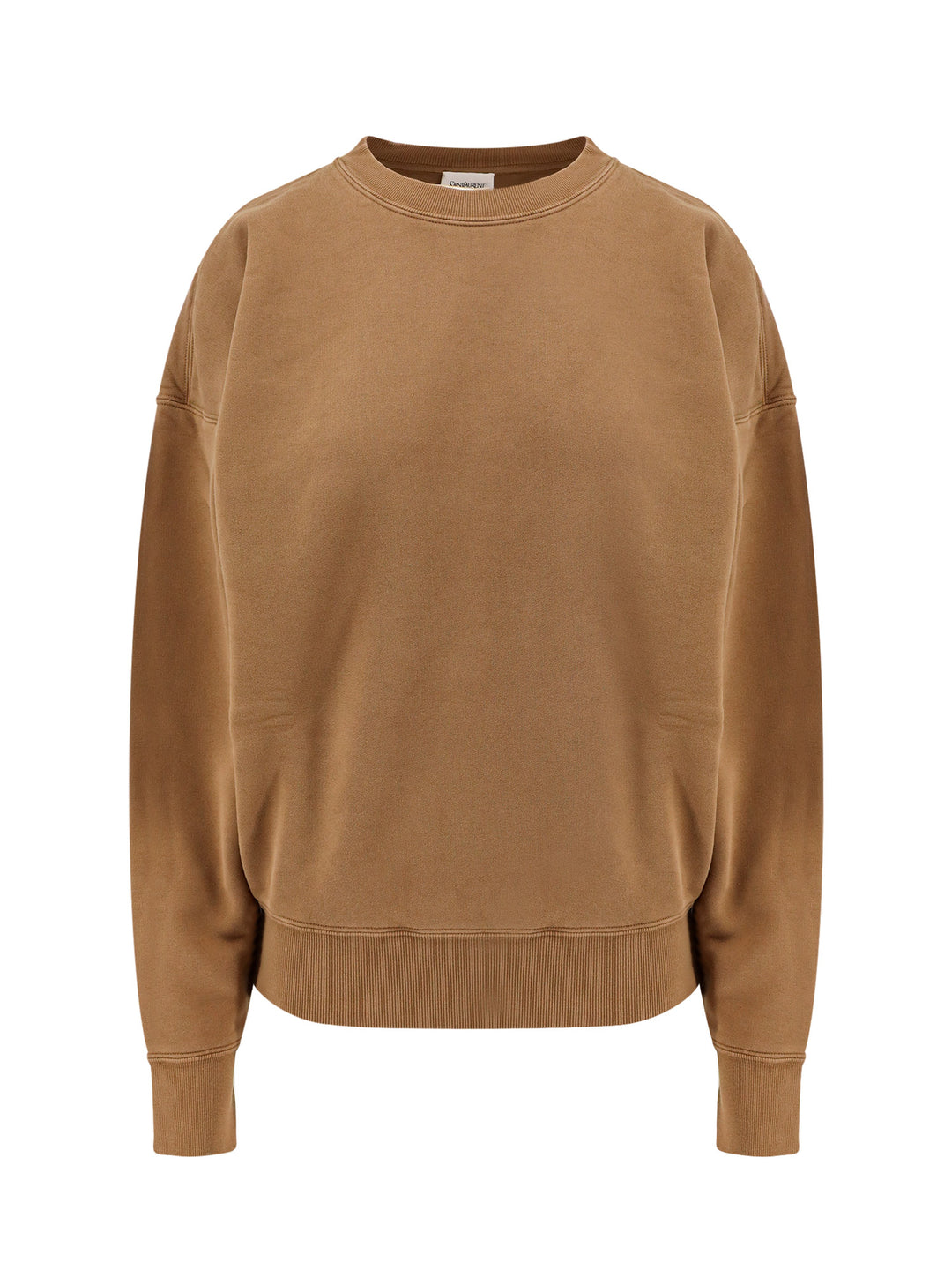 Saint Laurent Sweaters - Brown | 882aa8e73f5c12fe46a080ceaec87de4364d5dae