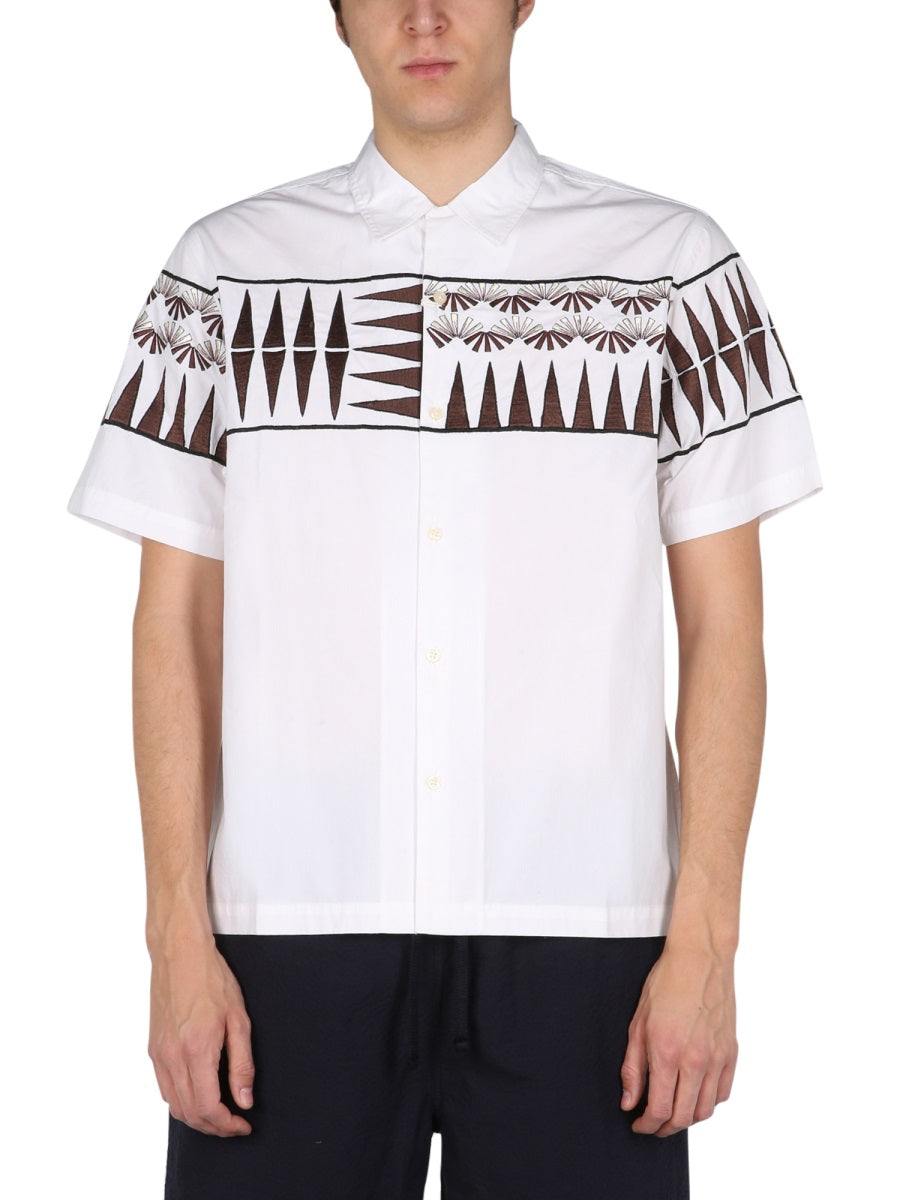 Universal Works Shirts - Neutral | Wanan Luxury