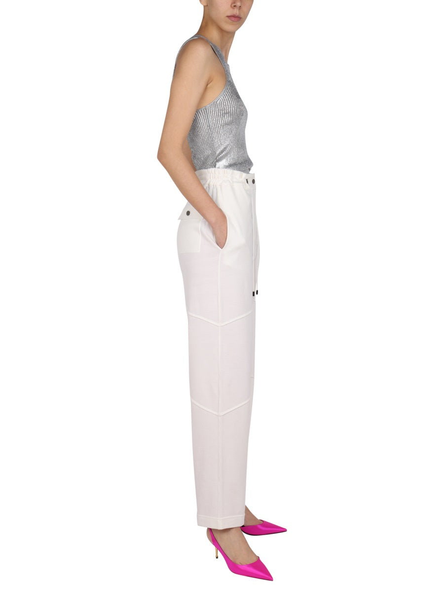 Tom Ford Pants - White | Wanan Luxury