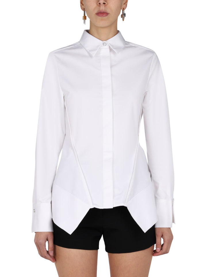 Givenchy Shirts - White | f26d19293d5788c8f77550c23896858f39bf8401