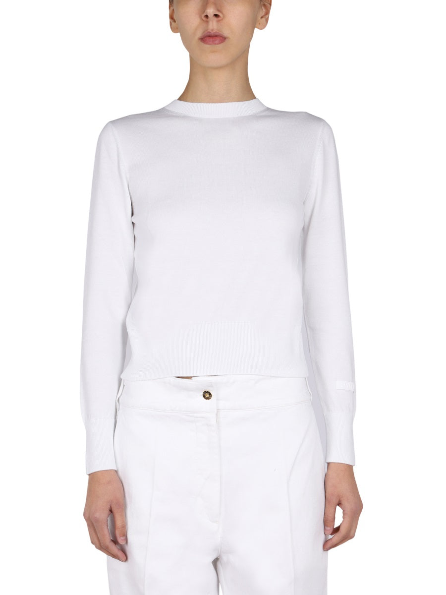 Patou Sweaters - White | a09a6ffc9f5b59ac71ef5dfa4ef0c4c94b80a6cf