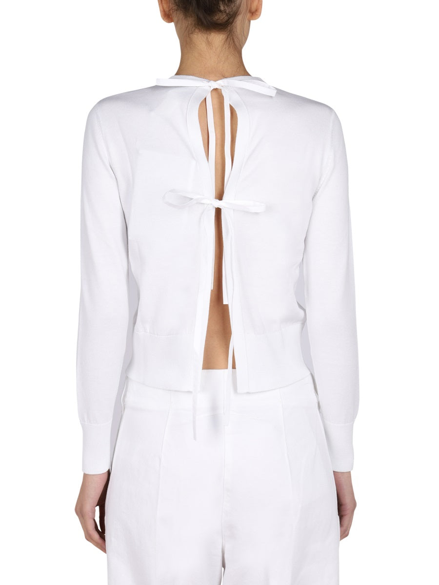 Patou Sweaters - White | c378d2e940c66be57916c063dfed4b31acafb4a8