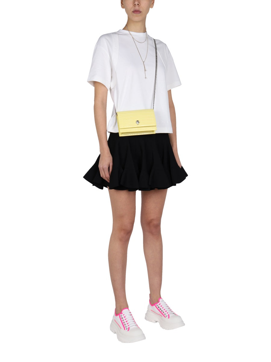 Alexander McQueen T shirts - White | Wanan Luxury