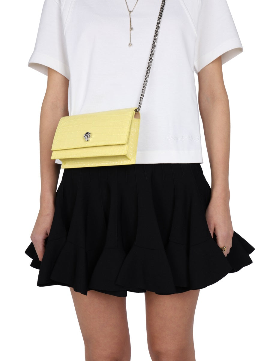 Alexander McQueen T shirts - White | Wanan Luxury