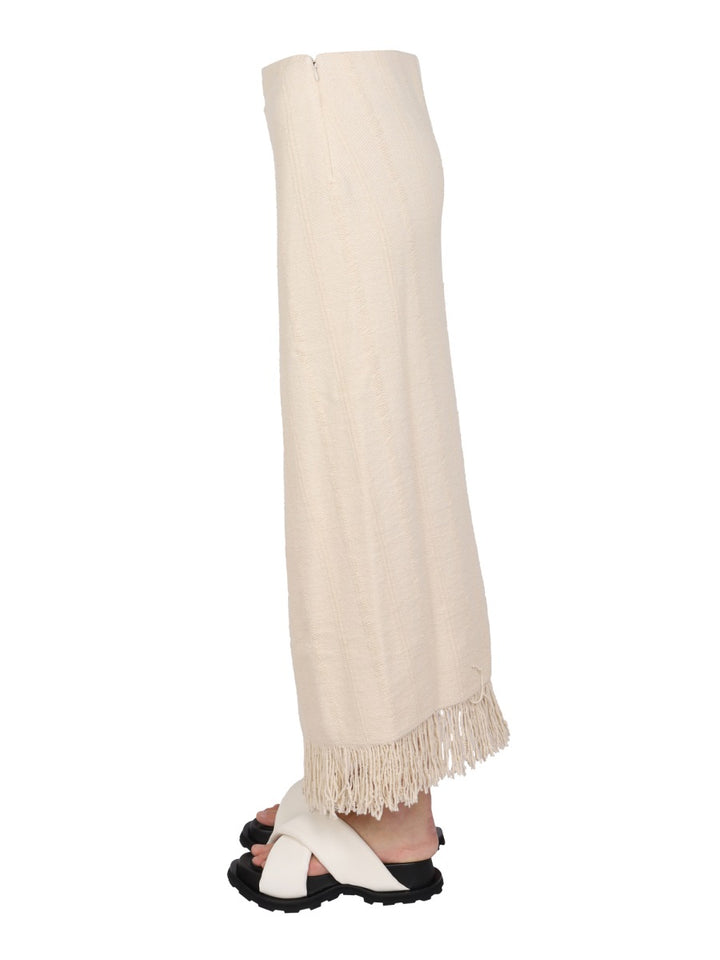 Jil Sander Skirts - Powder | 7d68b5f0835377225f7157cc2e63c268e4c1743f