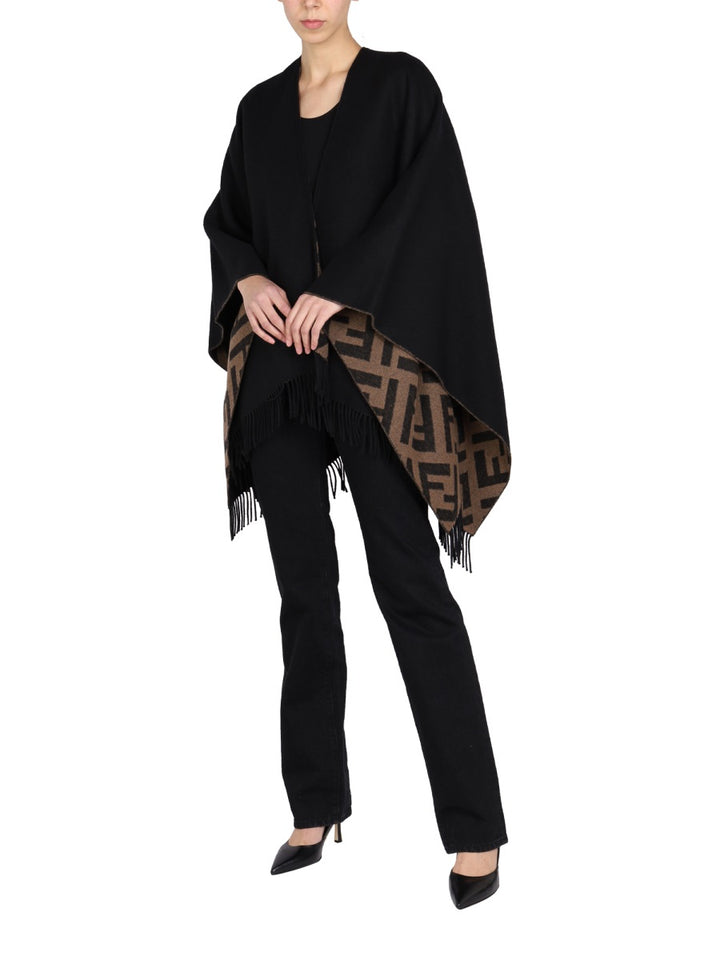 Fendi Scarves & Gloves - Brown | Wanan Luxury