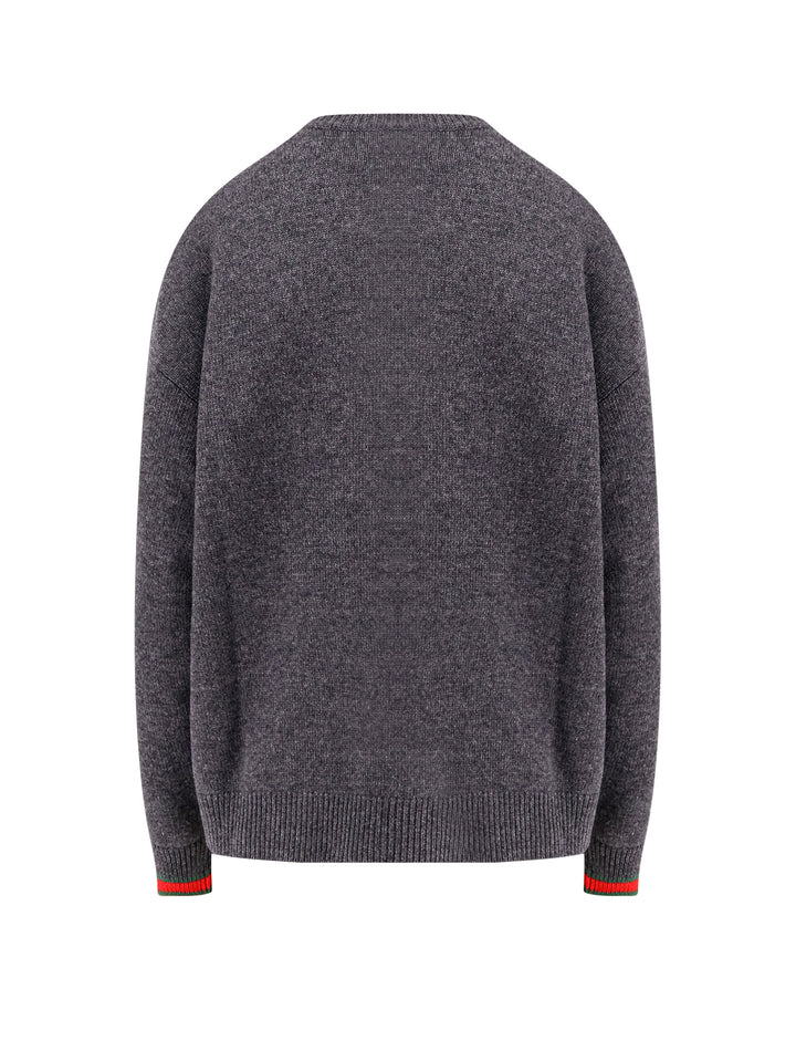 Gucci Sweaters - Blacks and greys | f64519b03dc462236aa8f5283c87f1d1a7d69eae