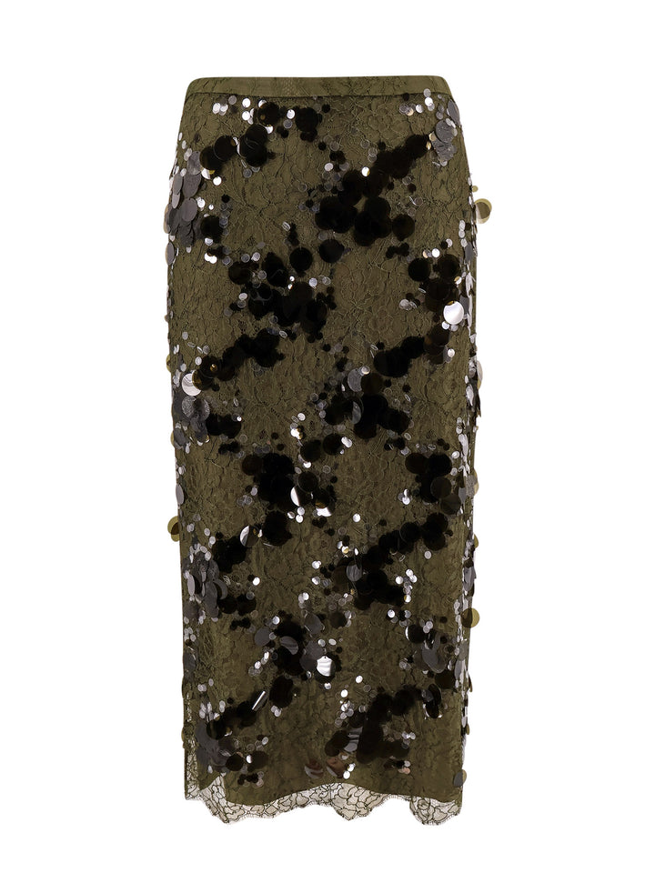 Gucci Skirts - Blue and green | dc0052daa16675966e2ac459c6be2eff0eece1d0