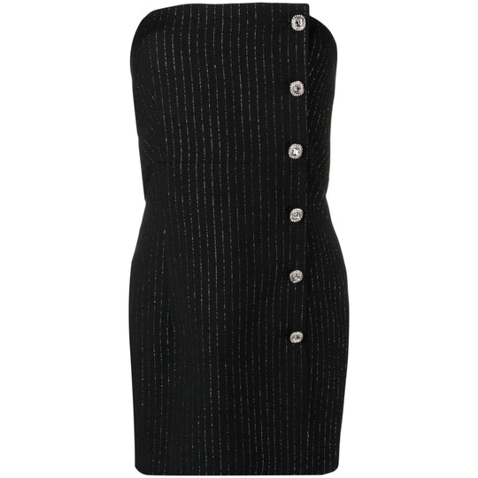 Dresses Black, Silver