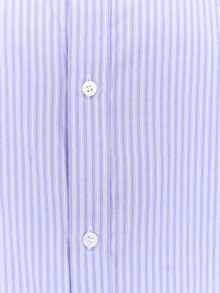 Balenciaga Shirts - Blue and green | f5e5efcbecc372426c068f23c16f41716563800e